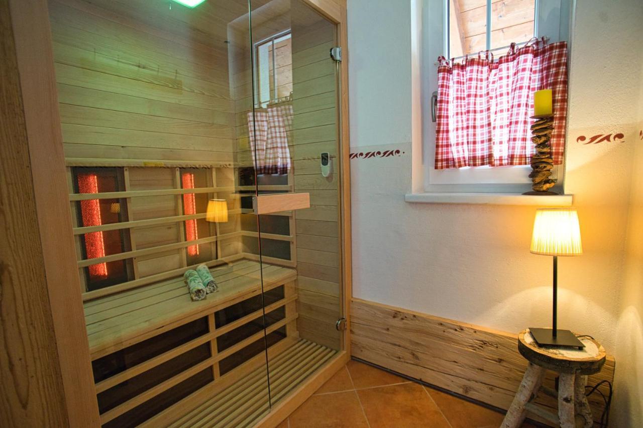 Appartement Sandra Stumm Extérieur photo