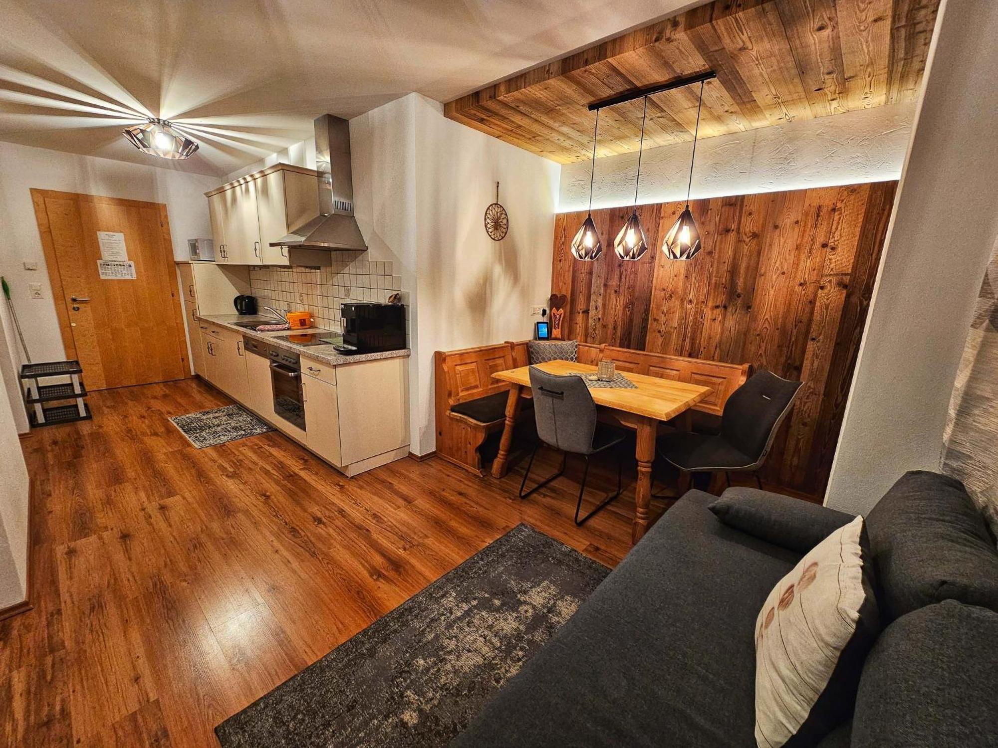 Appartement Sandra Stumm Extérieur photo