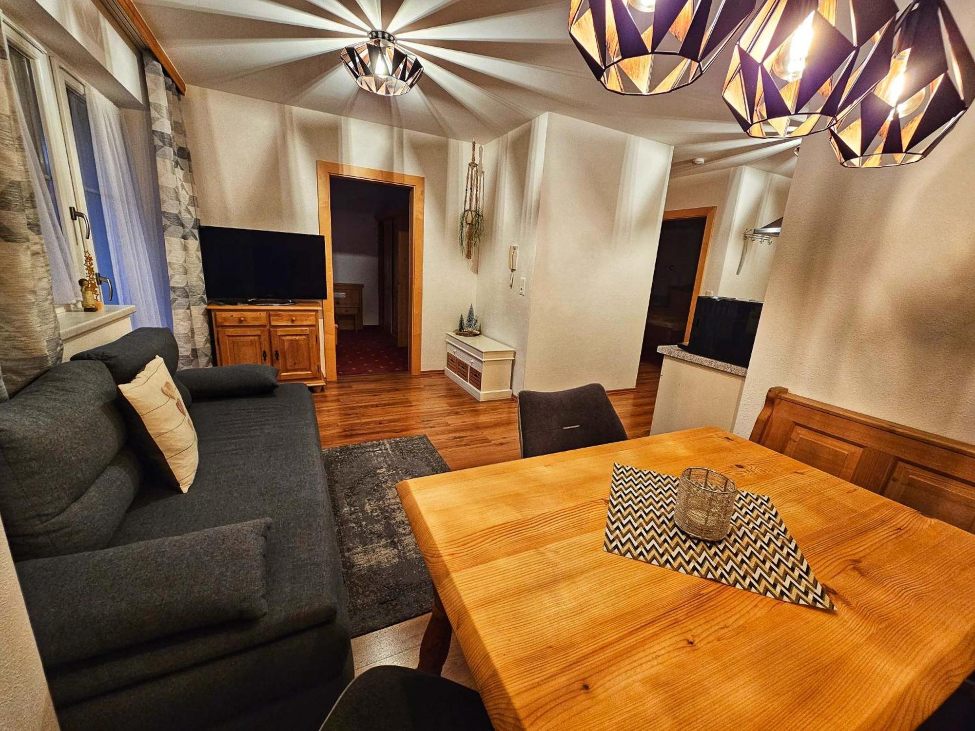 Appartement Sandra Stumm Extérieur photo