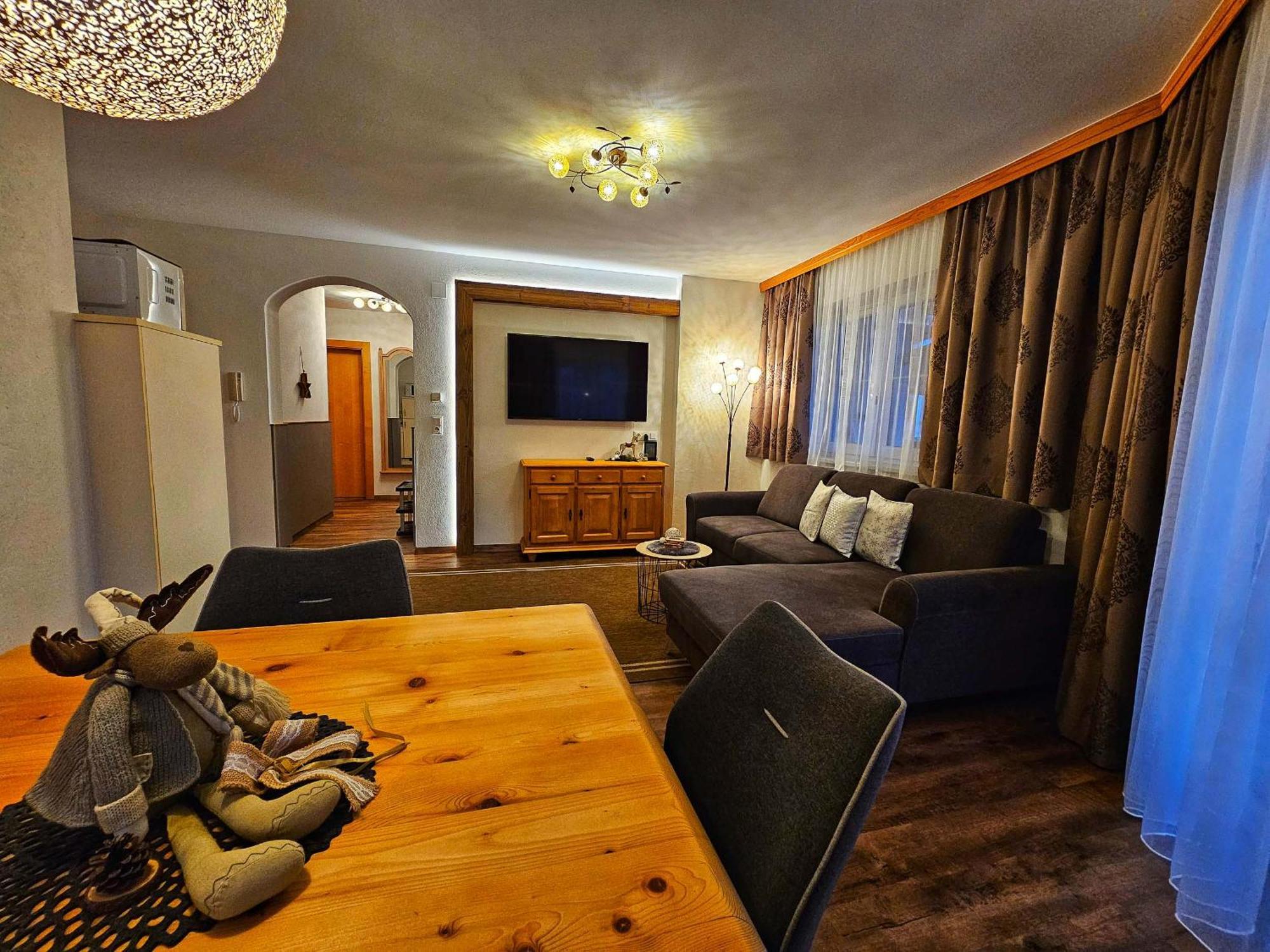 Appartement Sandra Stumm Extérieur photo