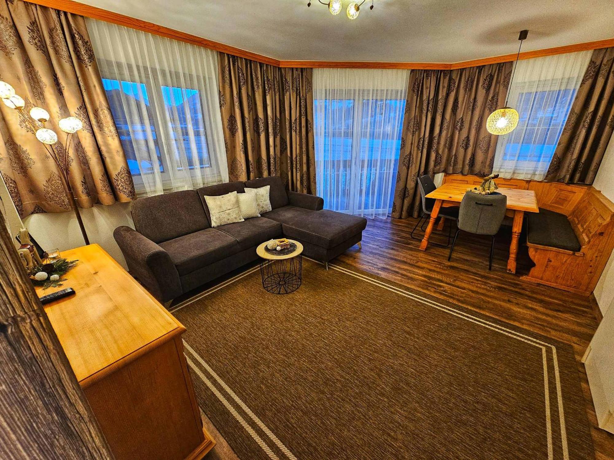 Appartement Sandra Stumm Extérieur photo