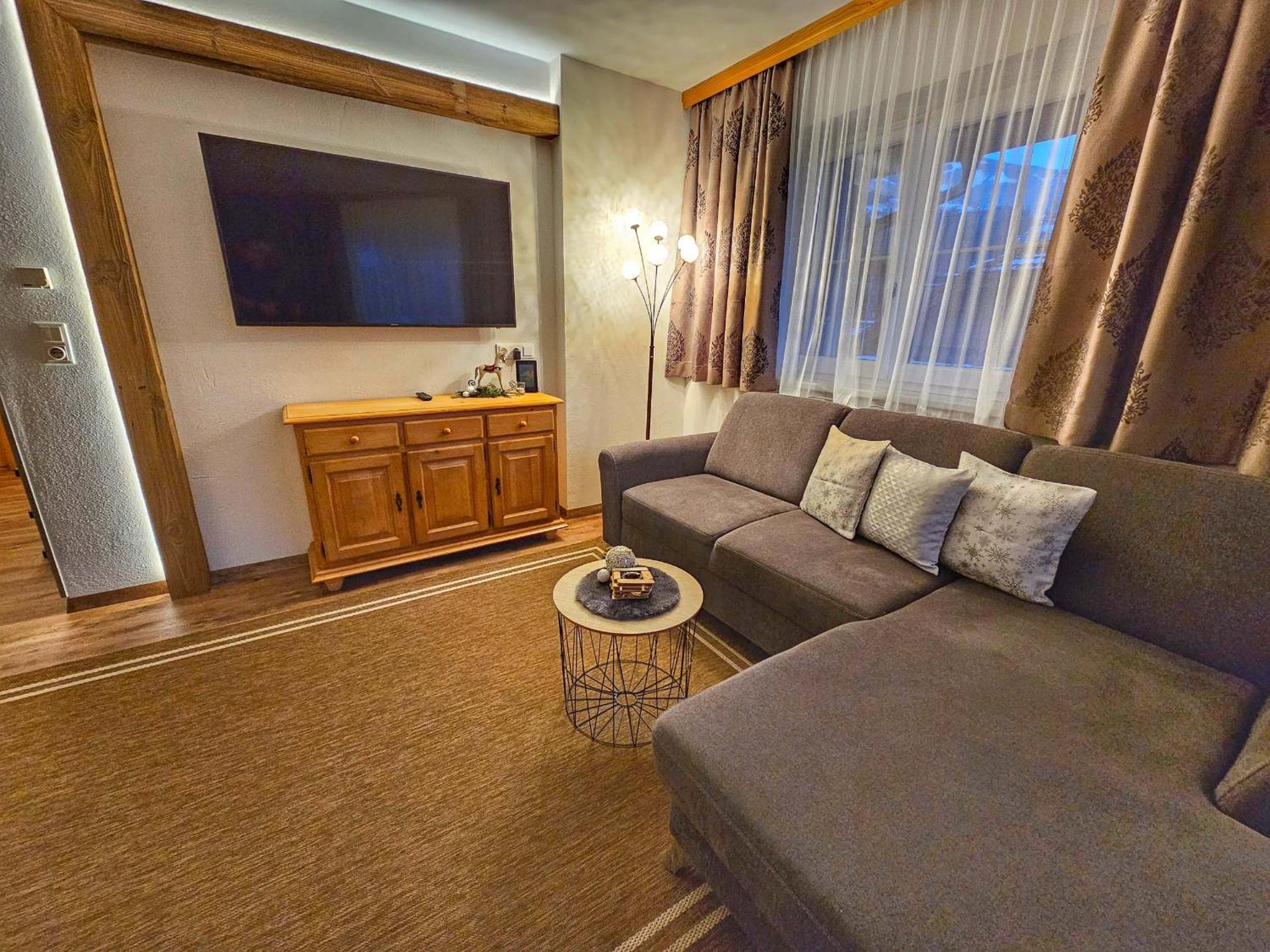 Appartement Sandra Stumm Extérieur photo