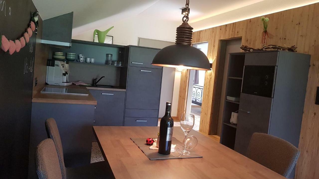 Appartement Sandra Stumm Extérieur photo