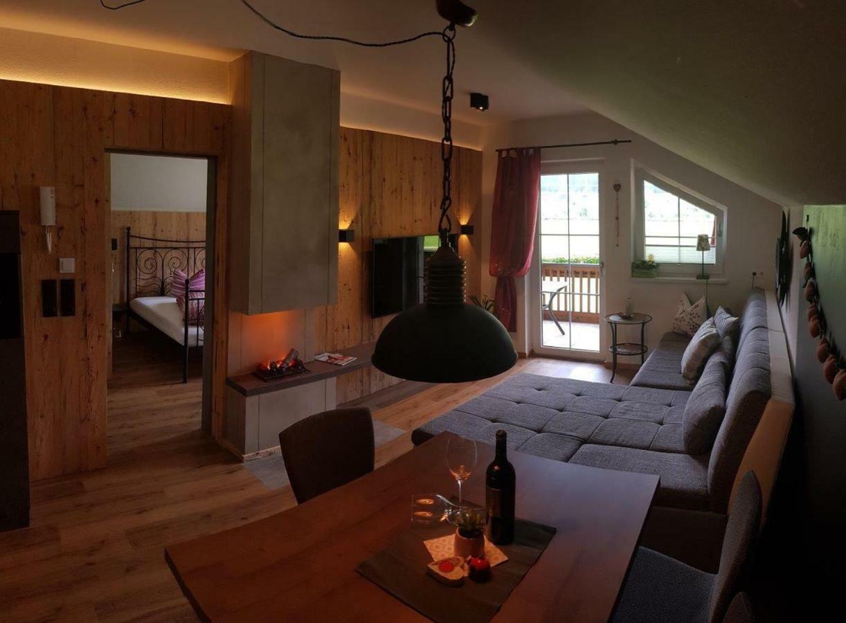 Appartement Sandra Stumm Extérieur photo